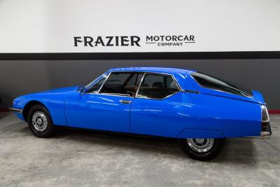 1972 Citro&euml;n SM