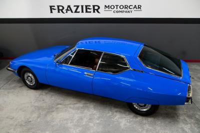 1972 Citro&euml;n SM