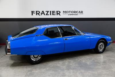1972 Citro&euml;n SM