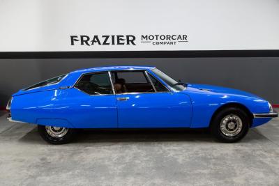 1972 Citro&euml;n SM