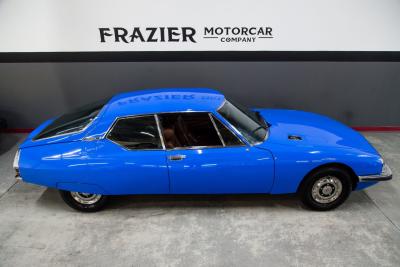 1972 Citro&euml;n SM