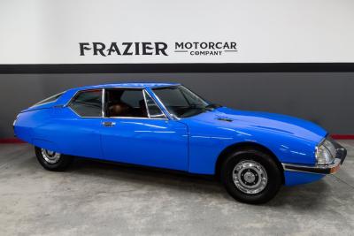 1972 Citro&euml;n SM