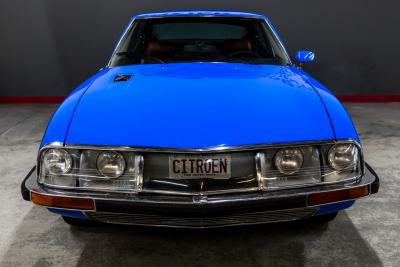 1972 Citro&euml;n SM