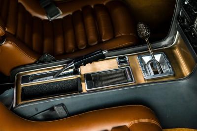 1972 Citro&euml;n SM
