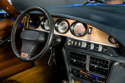 1972 Citro&euml;n SM