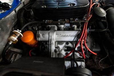 1972 Citro&euml;n SM