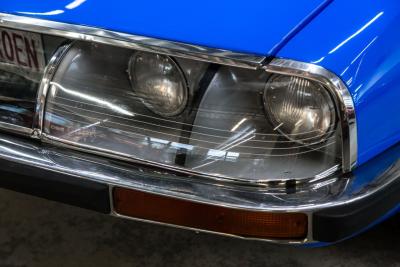 1972 Citro&euml;n SM