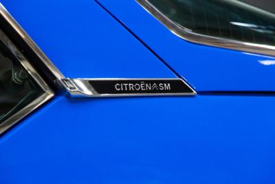 1972 Citro&euml;n SM