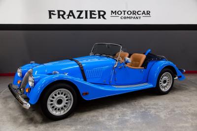 2002 Morgan Plus 8