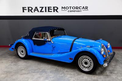2002 Morgan Plus 8