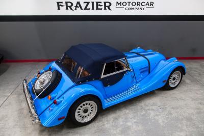 2002 Morgan Plus 8