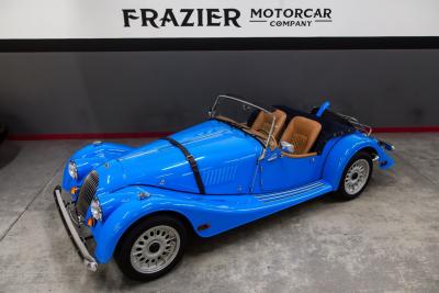 2002 Morgan Plus 8