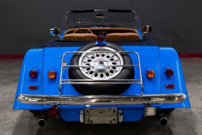 2002 Morgan Plus 8