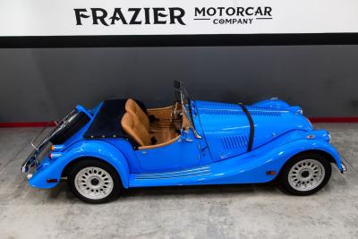 2002 Morgan Plus 8