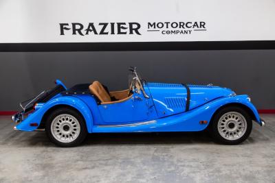 2002 Morgan Plus 8