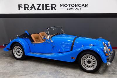 2002 Morgan Plus 8