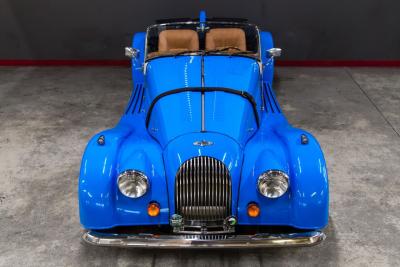 2002 Morgan Plus 8