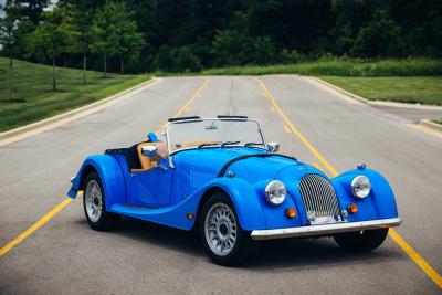 2002 Morgan Plus 8