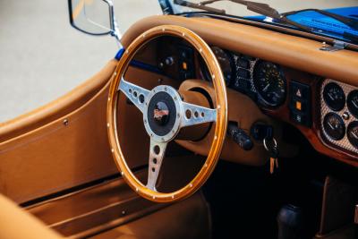 2002 Morgan Plus 8