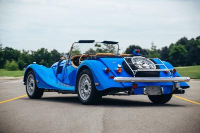 2002 Morgan Plus 8