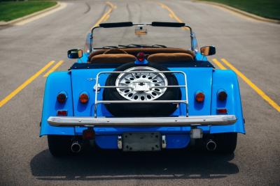 2002 Morgan Plus 8