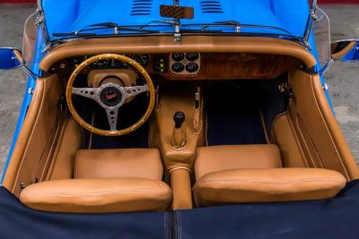 2002 Morgan Plus 8