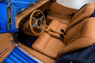 2002 Morgan Plus 8
