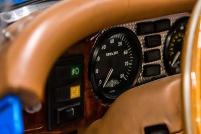 2002 Morgan Plus 8