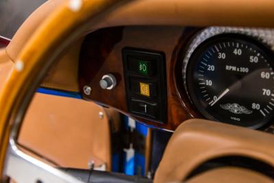 2002 Morgan Plus 8