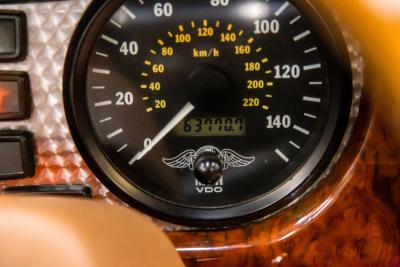 2002 Morgan Plus 8