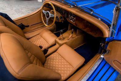 2002 Morgan Plus 8