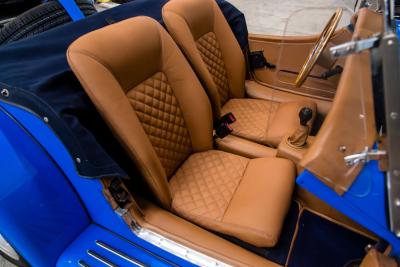 2002 Morgan Plus 8