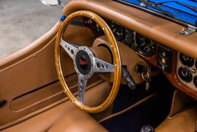 2002 Morgan Plus 8