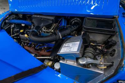 2002 Morgan Plus 8