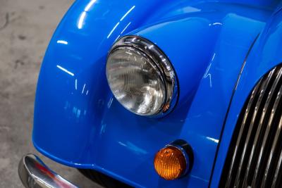 2002 Morgan Plus 8