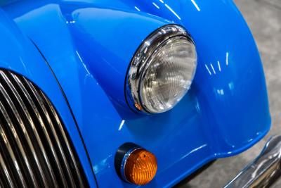 2002 Morgan Plus 8