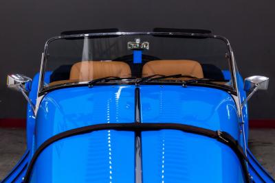 2002 Morgan Plus 8