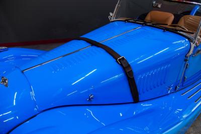 2002 Morgan Plus 8