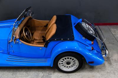 2002 Morgan Plus 8