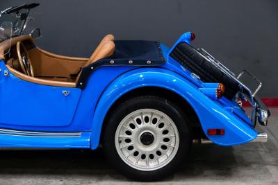 2002 Morgan Plus 8