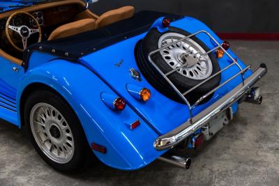 2002 Morgan Plus 8