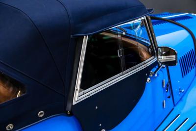 2002 Morgan Plus 8
