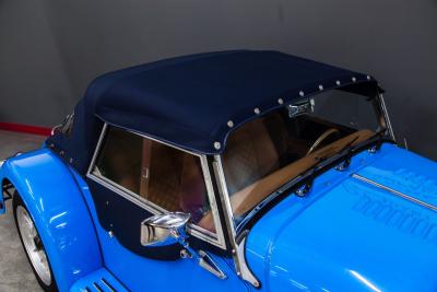 2002 Morgan Plus 8