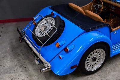 2002 Morgan Plus 8