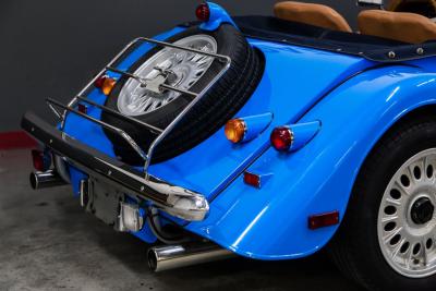 2002 Morgan Plus 8