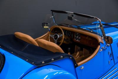 2002 Morgan Plus 8