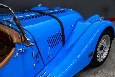 2002 Morgan Plus 8