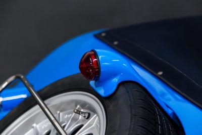 2002 Morgan Plus 8