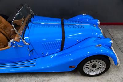 2002 Morgan Plus 8