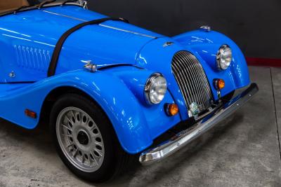 2002 Morgan Plus 8